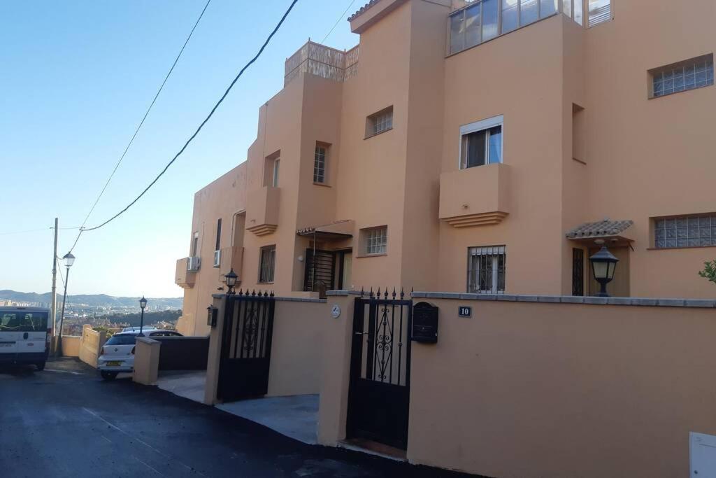 Huoneisto Cozy Ii In Hills Upper Torreblanca Fuengirola